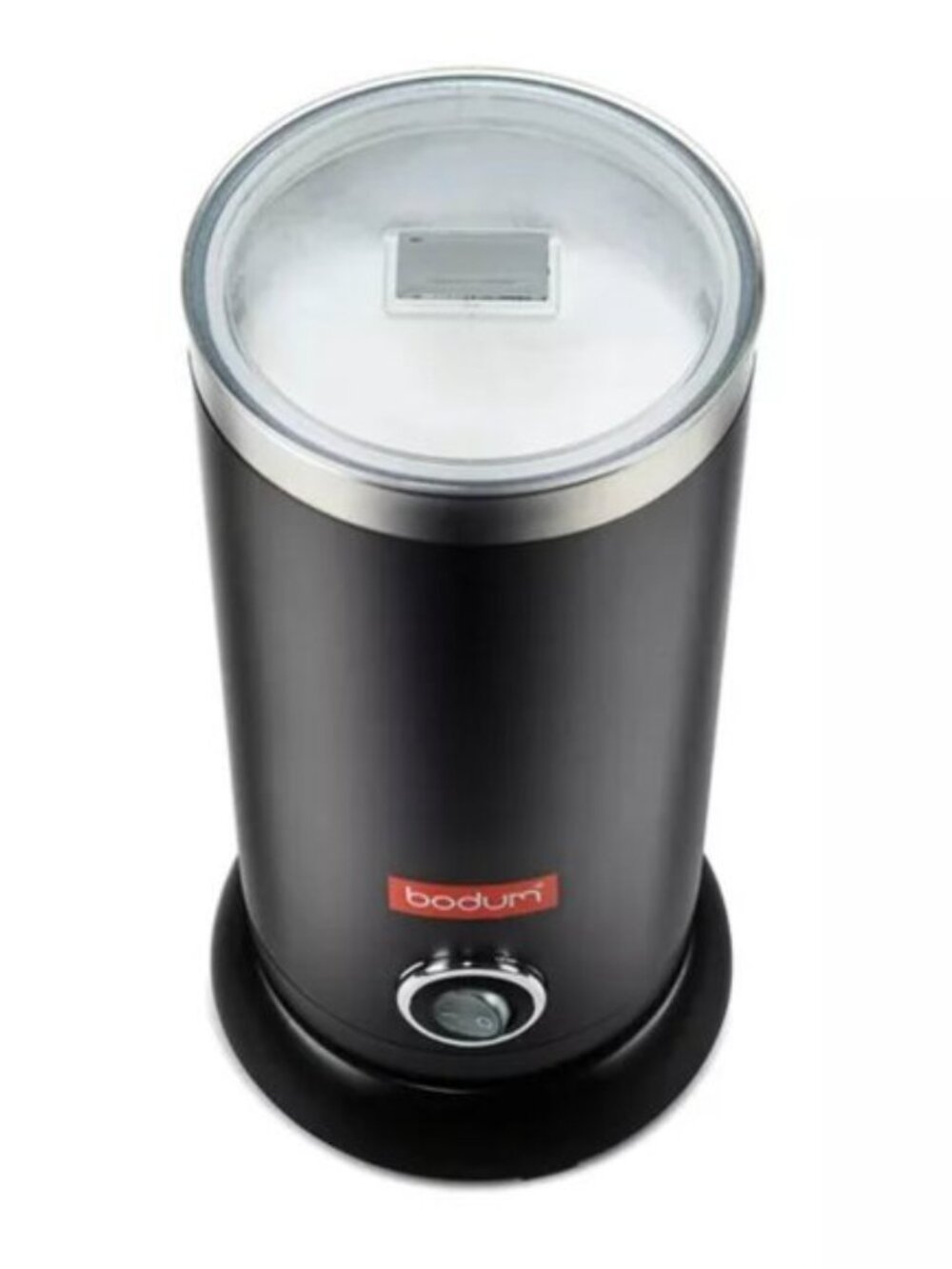 Bodum Bistro Electric Milk Frother Black - Picture 6 of 6